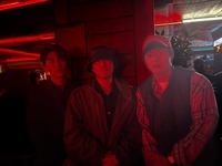 “합성 아냐?” 기안84-이시언-덱스, 지드래곤 리스닝파티 포착 [★SNS]