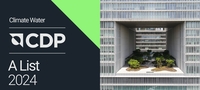 아모레퍼시픽 CDP 평가서 기후변화 대응 및 수자원 관리 부문 A를 획득