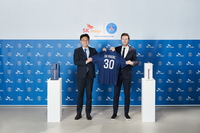 이강인 소속 파리 생제르맹, 한국 온다…SK매직과 공식 파트너십 체결