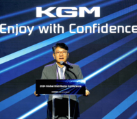 ‘KGM의 질주는 계속된다!’ 2년 연속 흑자…곽재선 회장의 판로확장 통했다