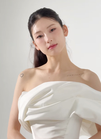 김승규♥김진경, 다시 입은 웨딩 드레스 속 깜찍 타투 공개[★SNS]