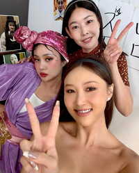 “여은파는 영원하다”...박나래·화사·한혜진 ‘유쾌한 재회’