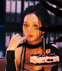 글로벌 차트 휩쓴 블랙핑크 지수, 독보적 매력 발산!