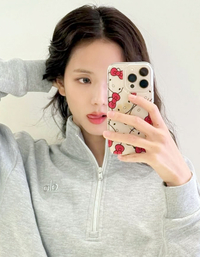 스포티 패션 셀피 공개 블랙핑크 지수, 달릴 준비 됐어요![★SNS]