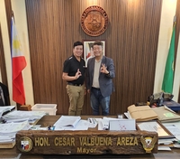 필리핀 최고의 관광지 팍상한, 한류를 만나다.