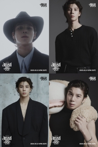 “완전 남자네” 정동원, 2번째 정규앨범 티저 이미지 추가 공개