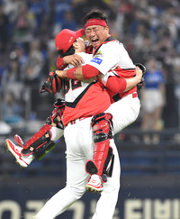 KIA 타이거즈, V12 달성... 그날 울려 퍼진 각 방송사 우승콜  [다시 보는 2024 KBO]