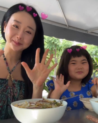 ‘이혼’ 함소원, 전남편 재회 후...딸과 함께 한국行