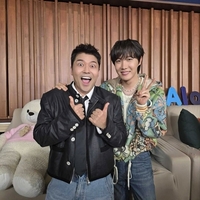 “무한 긍정 제이홉 영접♡” 전현무, “제대하면 우리 남준이도?”기대