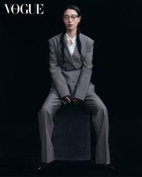 연기장인에서 화보장인으로, 김신록 DIVE…시선강탈 화보 공개