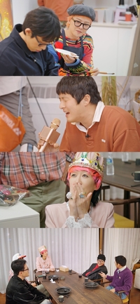 기안84에게 좌절 줬다…“난 멀었다”고 굴복시킨 GD의 예술성 (굿데이)