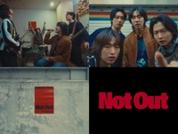 드래곤포니, 새 EP ‘낫 아웃’ 콘셉트 필름 공개…‘美친’ 밴드 플레잉