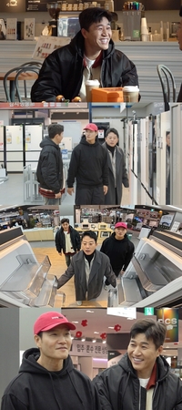 김종민 혼수 책임진 김종국, 냉장고 가격에 ‘멘붕’ (‘미우새’)