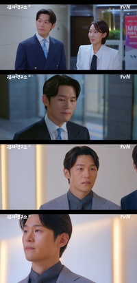 이학주, 기세 넘치는 강렬한 첫 등장(‘감자연구소’)