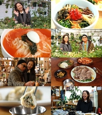 ‘최민수♥’ 강주은, “삼시세끼 밥 차렸다” 고충(‘백반기행’)