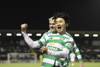 교체로 들어가 2골1도움 ‘폭발’ 양현준, 스코틀랜드 이적 후 최고의 활약