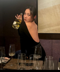 광배 숨기고 뒤태 공개한 박나래, 이렇게 섹시할 수가!