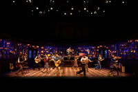 [표권향의 컬처판타지아] 죽었던 연애 세포도 살린다는 뮤지컬 ‘원스’, 美 Chill 준비되셨나요?