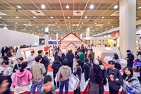 시몬스, 서울리빙페어 ‘눈에 띄는 공간상’ 수상…“브랜드 차별성 더욱 확고히 해”