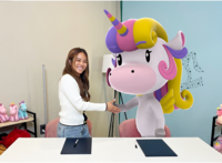 타이니지 출신 민트, 버추얼 아티스트로 변신…글로벌 진출 가속화