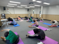 홍천군 남면 건강진형 보건지소, 더 건강한 요가 교실 운영