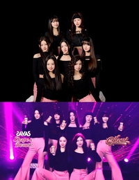 ‘타이탄 첫 걸그룹’ 앳하트, 정식 데뷔 전 日 유명 광고 모델 발탁