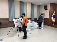 평창군보건의료원, 직장인 대상 건강사업장 만들기 프로그램 운영