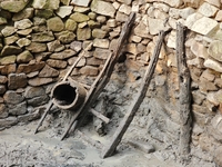 남원시, ‘남원 척문리산성’서 백제시대 집수시설 등 발견...사비기 행정구역과 관등명 처음 확인 의미 커