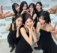 걸그룹 미미로즈, 일본 최대 패션쇼 ‘간사이 컬렉션 2025’ 무대 석권해