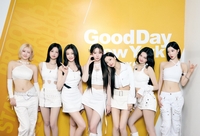 베이비몬스터, 美 팬 홀릭…일본 이어 아시아까지 ‘글로벌 질주