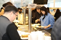 “최고의 복지는 밥”...고흥군, 구내식당 직영 전환