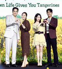 [포토]박해준-문소리-아이유-박보검, 커플끼리!