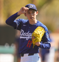 첫등판 사사키, 제2의 오타니 수식어 아깝지 않았다