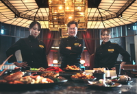 ‘본업잘알’ 이금기, 흑백요리사 여경래·정지선·박은영 셰프와 ‘맛의 신세계’ 연다!