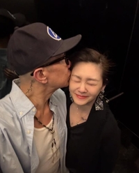 20년만의 재회끝에 영원한 이별…금보산에 잠든 서희원과 구준엽의 마지막 약속