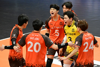 ‘김건우 18득점’ OK저축은행, ‘김관우 깜짝 활약’ 대한항공 꺾고 6연패 ‘탈출’[현장리뷰]