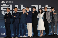 “정말 재밌는 작품” 이제훈→성동일, 입모아 자신한 ‘협상의 기술’…흥행 성공할까[종합]