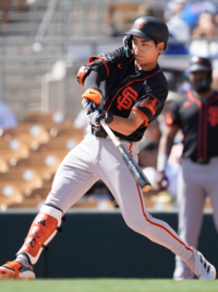 이정후 또 터졌다! 열흘만 시범경기 2호 홈런포…4연속경기 안타