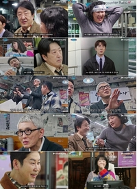 젊잖은 현봉식, 결국 ‘깐족’ 김원훈에 폭발…‘고독한 미식가’ 마츠시게 유타카 ‘당황’