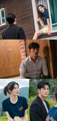 이선빈, 강태오와 취중키스 후폭풍 터졌다(‘감자연구소’)