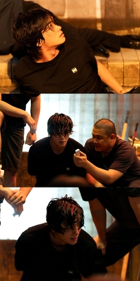 “기억 잃었다” 박형식 물고문→흠뻑 젖고도 흔들림 없는 눈빛