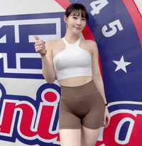 신수지, 초밀착 운동복 입고 ‘엄지 척’ [★SNS]