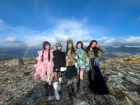 키키, 화제의 ‘무당벌레 신’ 비하인드 공개