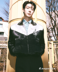 ‘화보 천재’ 등장!…차정우, 첫 화보로 시선 강탈, 감성+카리스마 폭발