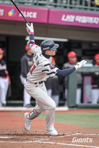 윤동희 ‘다시 우익수’로→中성빈-左레이예스 확정…김태형 감독이 내놓은 ‘이유’ [SS시선집중]