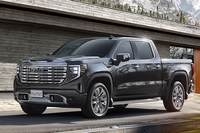 ‘25년의 전설’ GMC 드날리 6.2L V8 엔진으로 상륙…압도적 퍼포먼스와 럭셔리의 조화