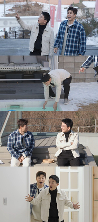 “결혼식 43일 전인데…” 김종민의 신혼집 SOS에 김준호의 배신?