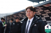 ‘수원 킬러’ 면모 이어가는 김도균 감독의 만족감 “활약 좋은 외국인 공격수 4명, 맡은 바에 충실”[현장인터뷰]