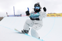 최가온, 세계챔피언 출신 中차이쉐퉁, 日오노 넘어 미국 스노리그 1차 대회 3위