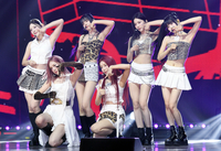 ‘S클래스’ 컴백 예고한 스테이씨, 싱글 5집 발매 앞두고 편의점에 스며드네